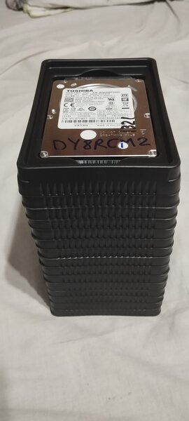 Hdd 2.5 sSata pentru laptop 500 GB 50 lei/buc.
