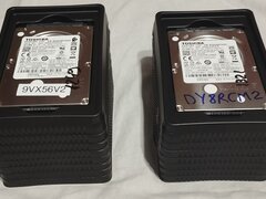 Hdd 2.5 sSata pentru laptop 500 GB 50 lei/buc